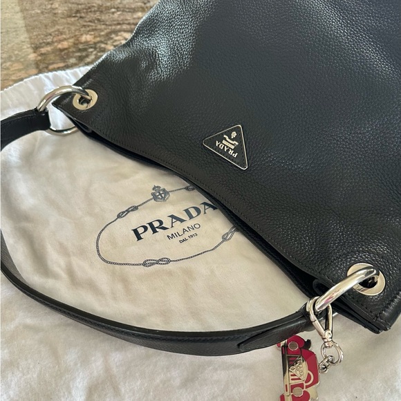 Prada Hobo Shoulder Bag - Picture 10 of 14